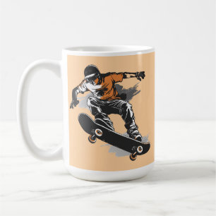 Passion,Freedom,Art Coffee Mug