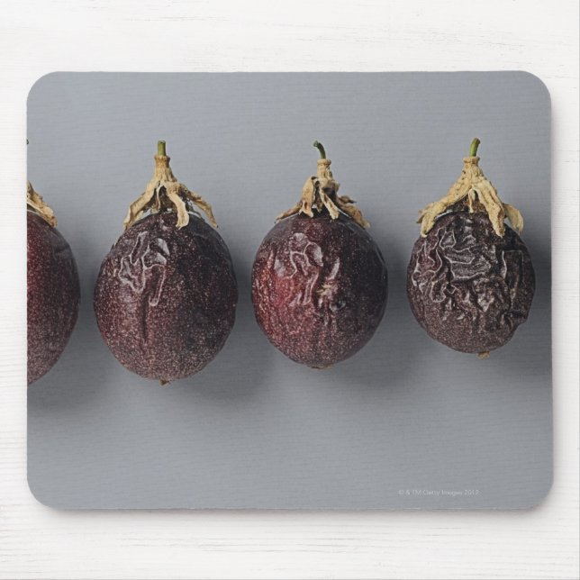 Passion fruit aging mouse pad (Front)
