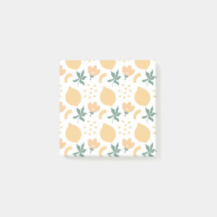 Passion Fruit Flower Post-it Notes