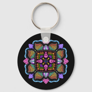 Passion Ignited Key Ring