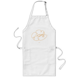 PASSION inside - Bold CloudS - O Long Apron