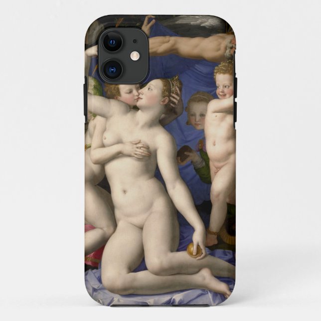 PASSION IS A GIFT FROM GOD Case-Mate iPhone CASE (Back)
