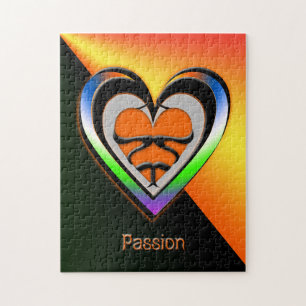 Passion Jigsaw Puzzle