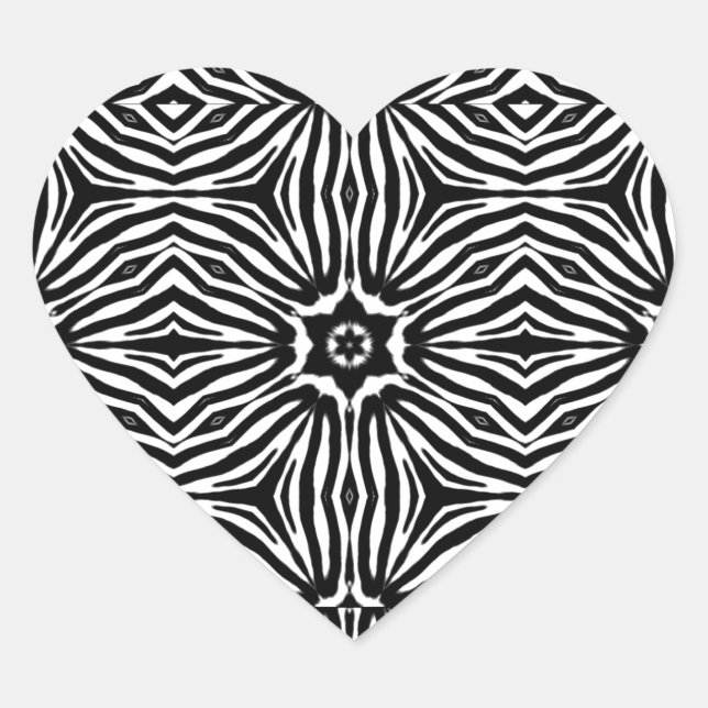 Passion Lover_ Heart Sticker (Front)