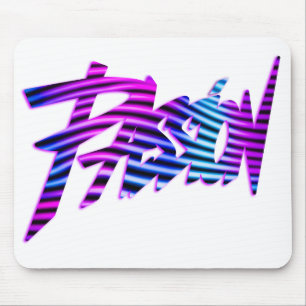 Passion Mouse Pad