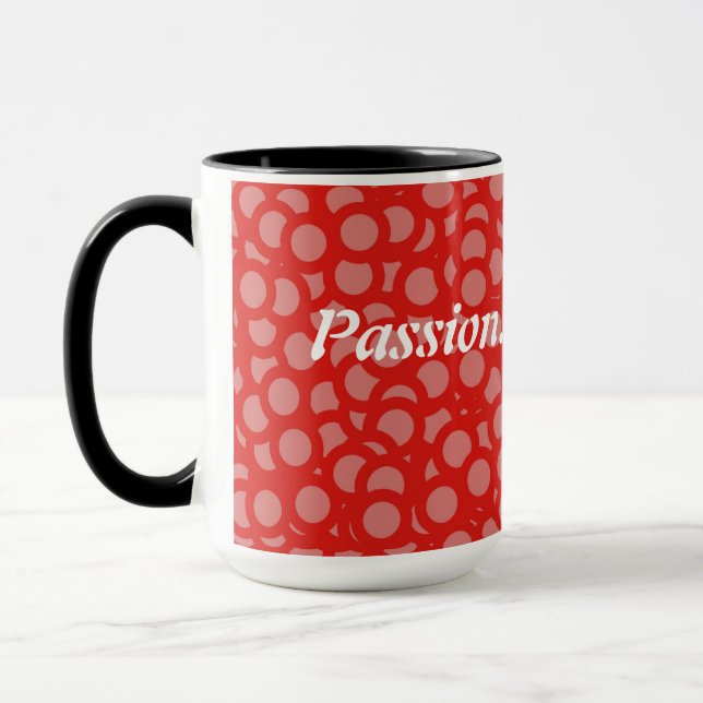 Passion Mug (Left)