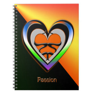 Passion Notebook