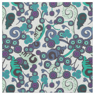Passion Ocean Fabric