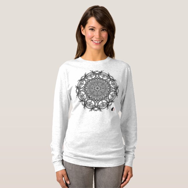 Passion Octa Glyph Tank Top (Front Full)