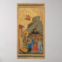 Passion of Christ - Andrea Vanni Fine Art Poster