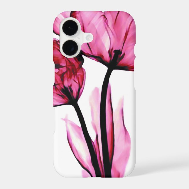Passion | Pink Floral (Back)