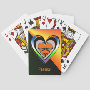 Passion Playing Cards