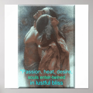 passion poster