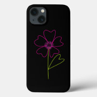 Passionate about pink flowers