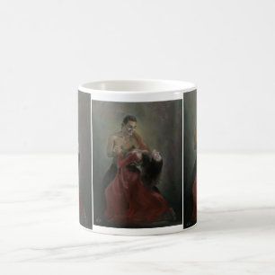 Passionate Paso Doble Mug