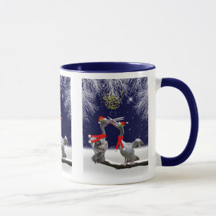 Passionate Pelicans Mug