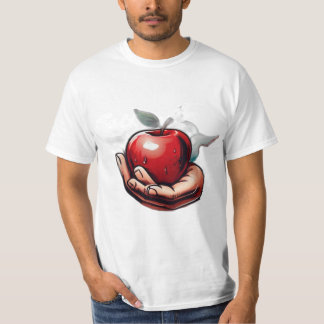 Passionate Press: Love-Infused Apple Squeeze  T-Shirt