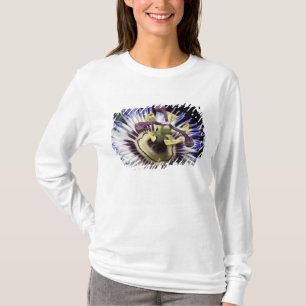Passionflower close-up (MR) T-Shirt