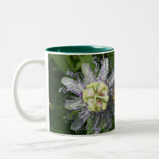 Passionflower Coffee Mug