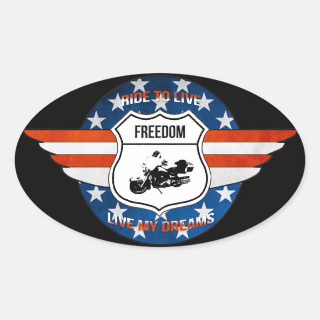 PassionRider sticker (Front)