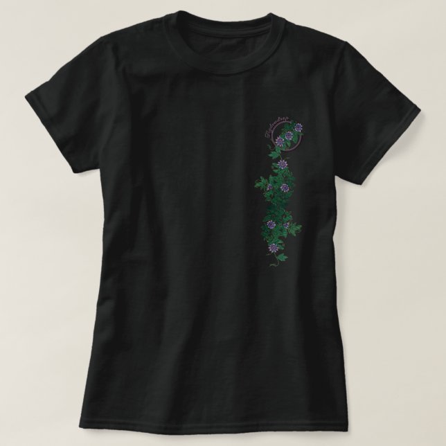 PassionVine T-Shirt (Design Front)
