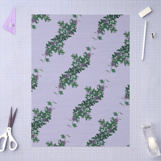 PassionVine Tissue Paper  (Craft)