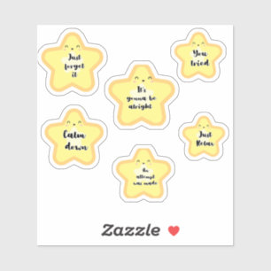 Passive Aggressive Gold Star 