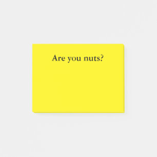 Passive Aggressive Notes