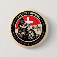 Passo Del Grimsel | Switzerland | Motorcycle