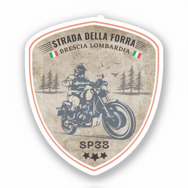   passo della forra in moto italian apls (Front)