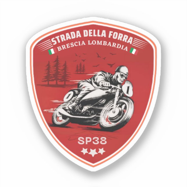 passo della forra in moto italian apls (Front)
