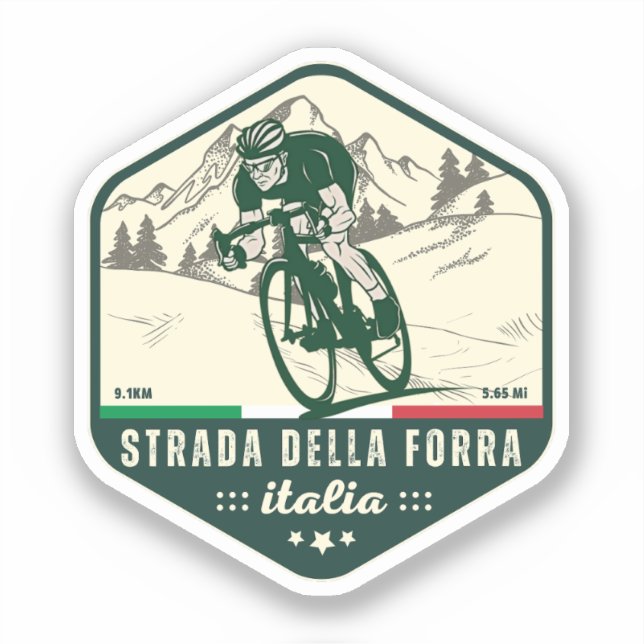 passo della forra in moto italian apls (Front)
