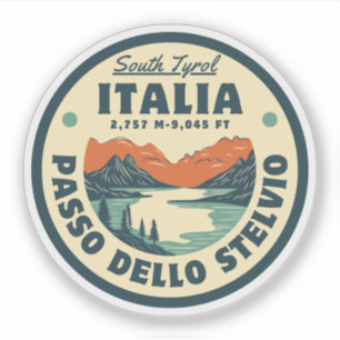 passo dello stelvio - stelvio pass italian Mountai