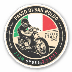 Passo di San Boldo San Boldo Pass Motorcycle