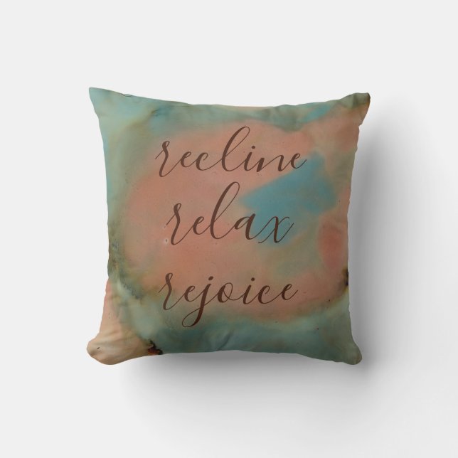 Passover 16/16  Pillow Shades of Colour (Front)