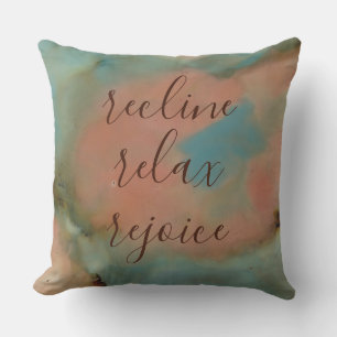 Passover 20 x 20  Pillow Shades of Colour