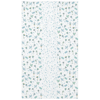 Passover 60/104 Tablecloth "Whimsical Seder"