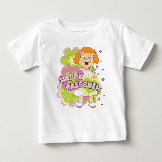 Passover 6-24 Months Shirt (Front)