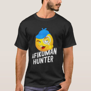 Passover Afikoman Hunter Jewish Pesach Seder   T-Shirt