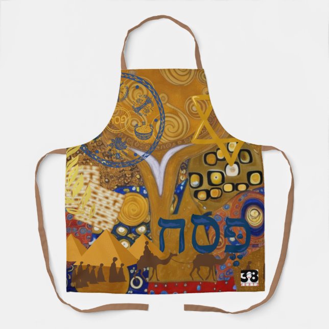 Passover Apron (Front)