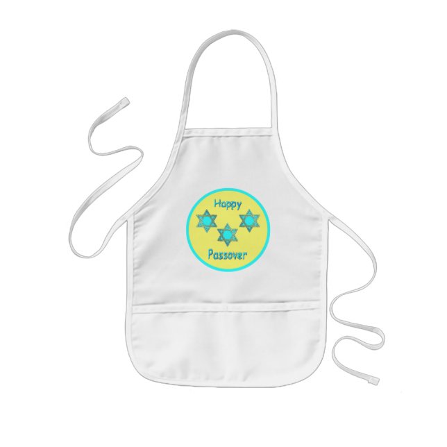 PASSOVER Apron (Front)