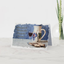 Passover Blessings: A Sacred Celebration