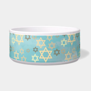Passover Blue Sky Stars of David Pet
