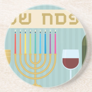 passover coaster