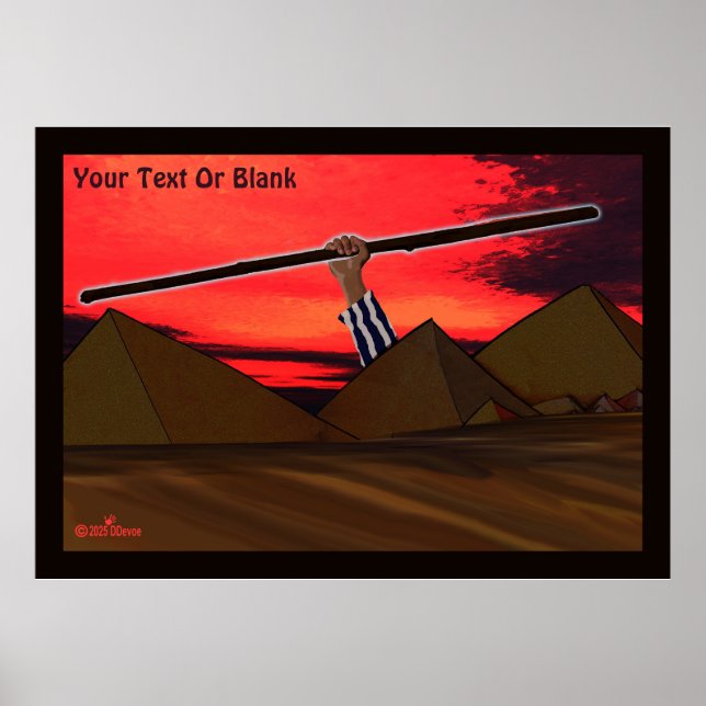 Passover - Deliverance Poster (Front)