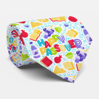 Passover Festive Tie