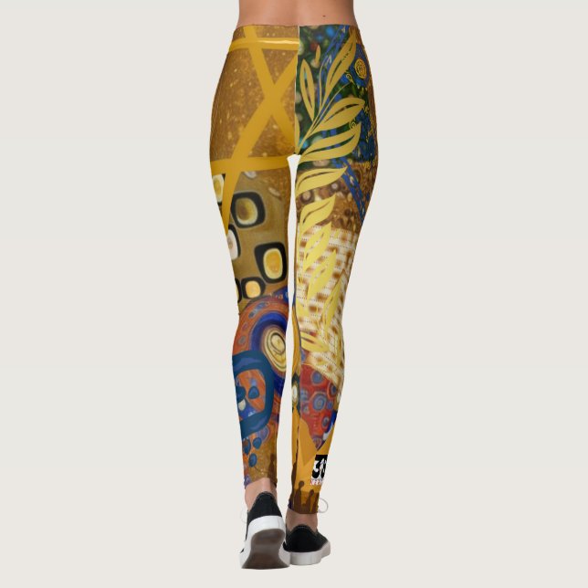 Passover Leggings (Back)