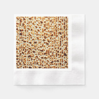 Passover Matzah decor Paper Plates Napkin