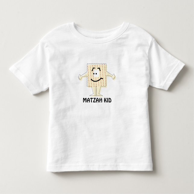 PASSOVER MATZAH KID SHIRT (Front)