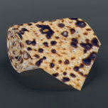 Passover Matzah Tie<br><div class="desc">"Jewish Expressions, " offers a shopping experience as you will not find anywhere else. Welcome to our store. Tell your friends about us and send them our link:  http://www.zazzle.com/YehudisL?rf=238549869542096443*</div>